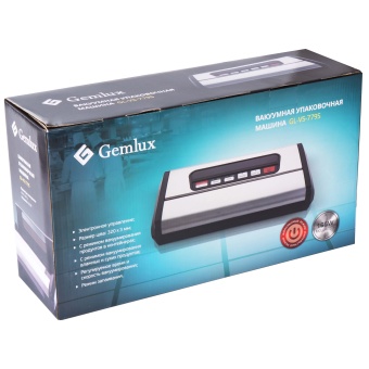 Вакууматор GEMLUX GL-VS-779S